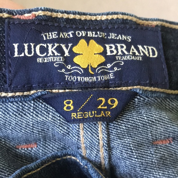 Lucky Brand Jeans - Picture 6 of 8